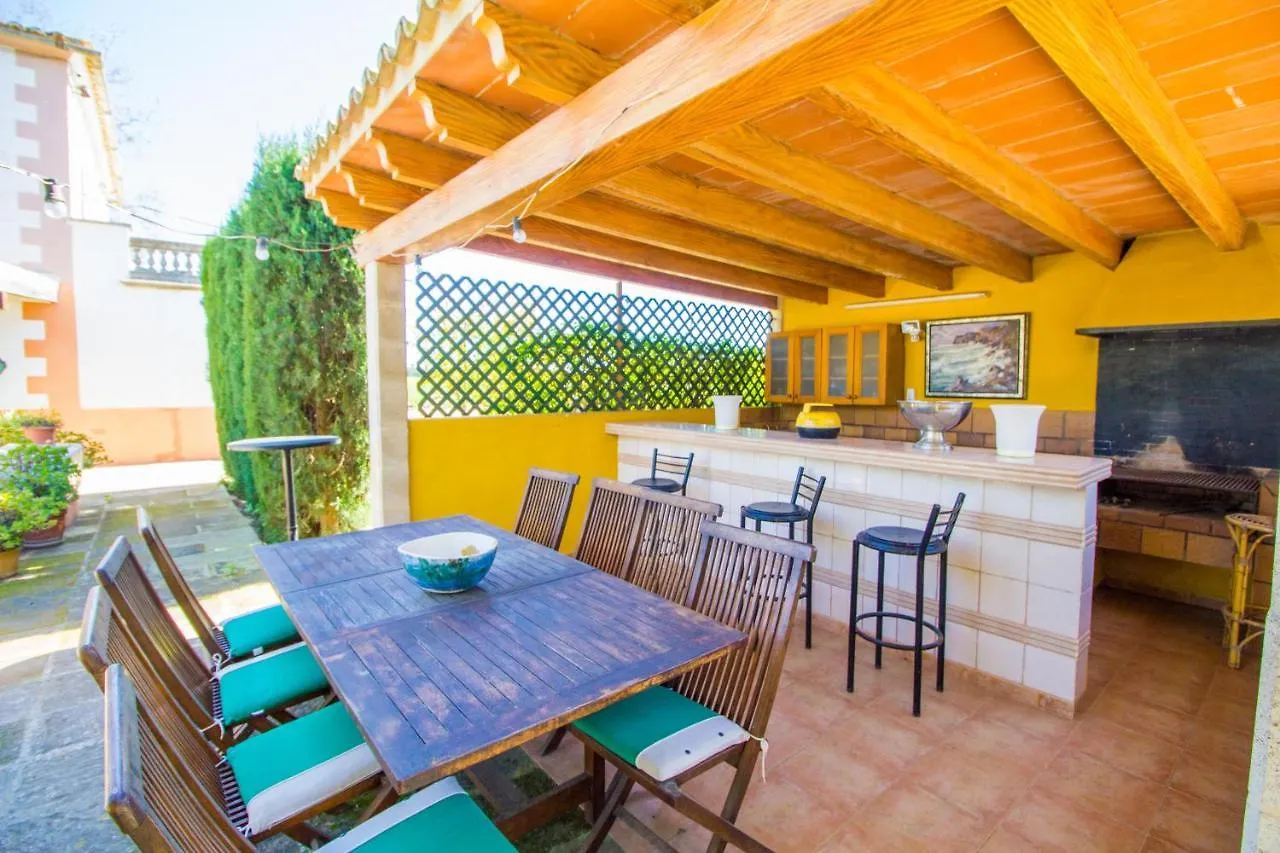 Villa Son Prunes By North Properties Mallorca Palma de Mallorca
