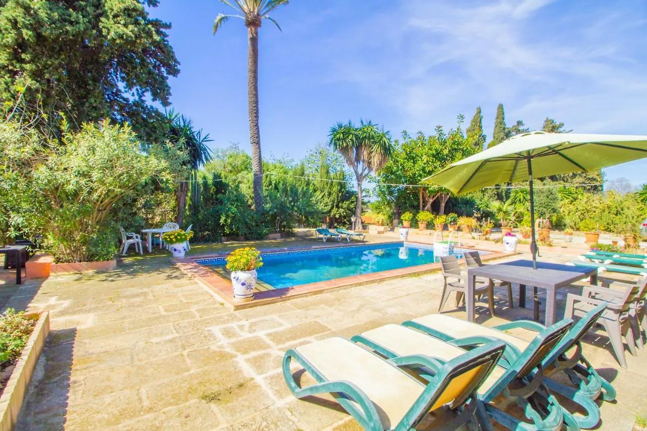 Villa Son Prunes By North Properties Mallorca Palma de Mallorca