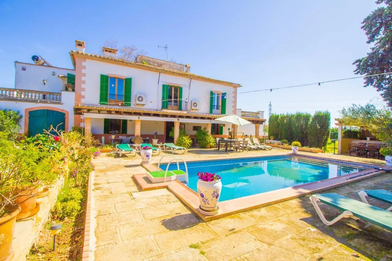 Villa Son Prunes By North Properties Mallorca Palma de Mallorca