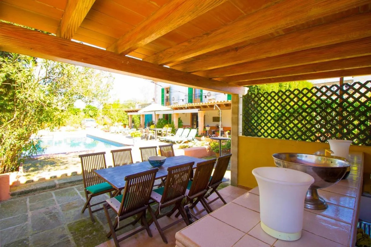 Son Prunes By North Properties Mallorca PMI Villa