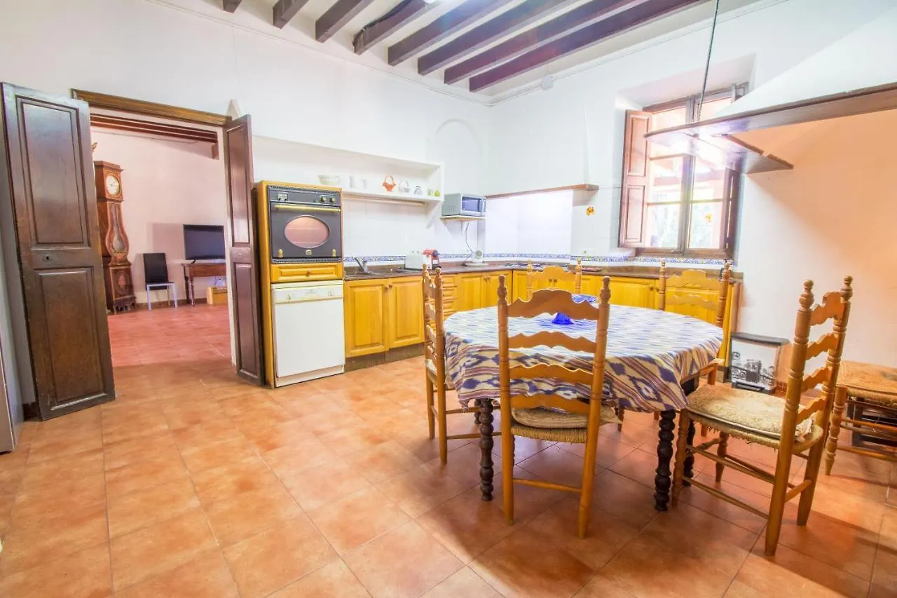 Villa Son Prunes By North Properties Mallorca Palma de Mallorca Spain